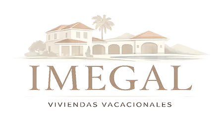 Logo Imegal viviendas vacacionales